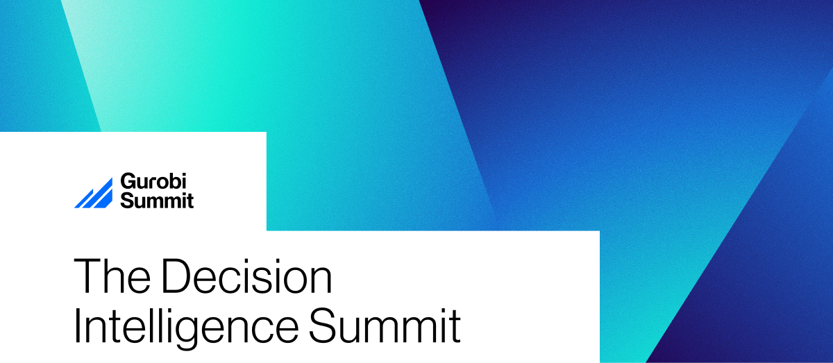 Gurobi Summit Prague